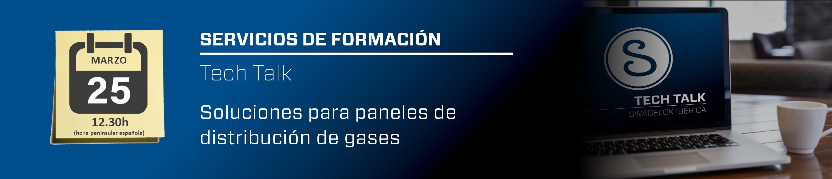 Soluciones GDP Swagelok