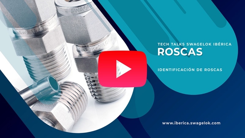 TT roscas identificación