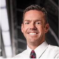 Joe Bush industrial valve product manager