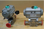 valve actuators