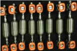 sample cylinder assemblies