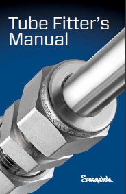 tube fitter's manual from Swagelok