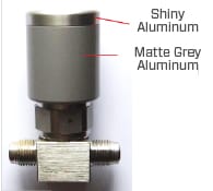 bellows-diaphragm valves-actuator appearance