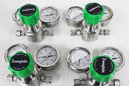 regulator assembly