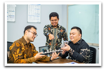 Engineering Service Departement