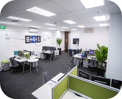 Singapore Regional Office