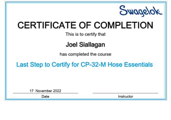 Joel Siallagan - CP-32-M