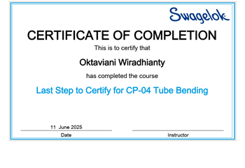 Oktaviani Wiradhianty - CP-04