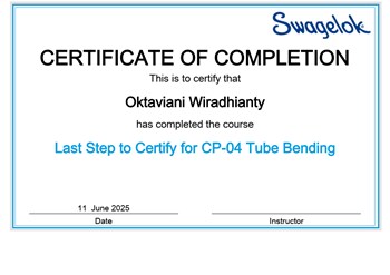 Oktaviani Wiradhianty - CP-04