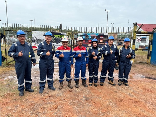 PT Pertamina Explaration & Production