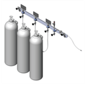 Swagelok®  Source Inlet (SSI)  