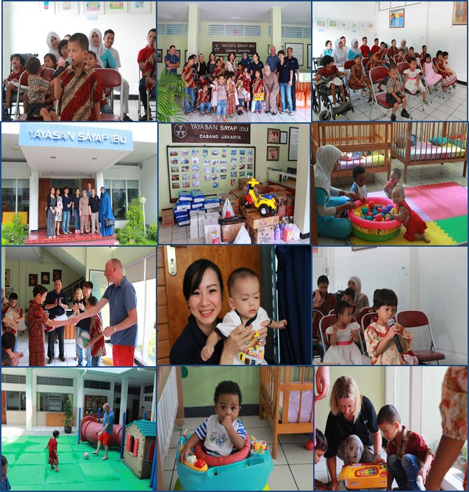Orphanage Collage