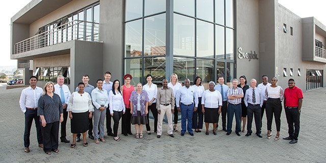 Swagelok Southern Africa members, associates, team