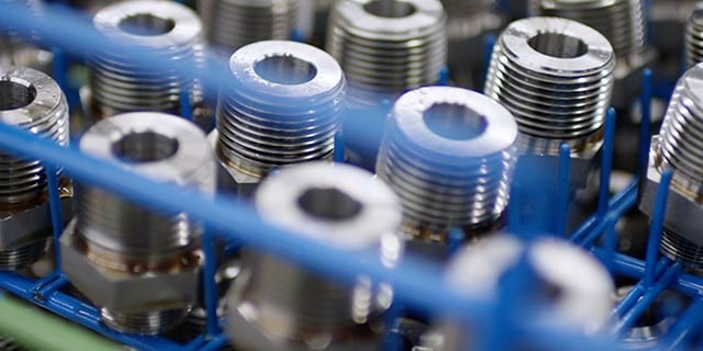Quality, manufacturing, tubefittings