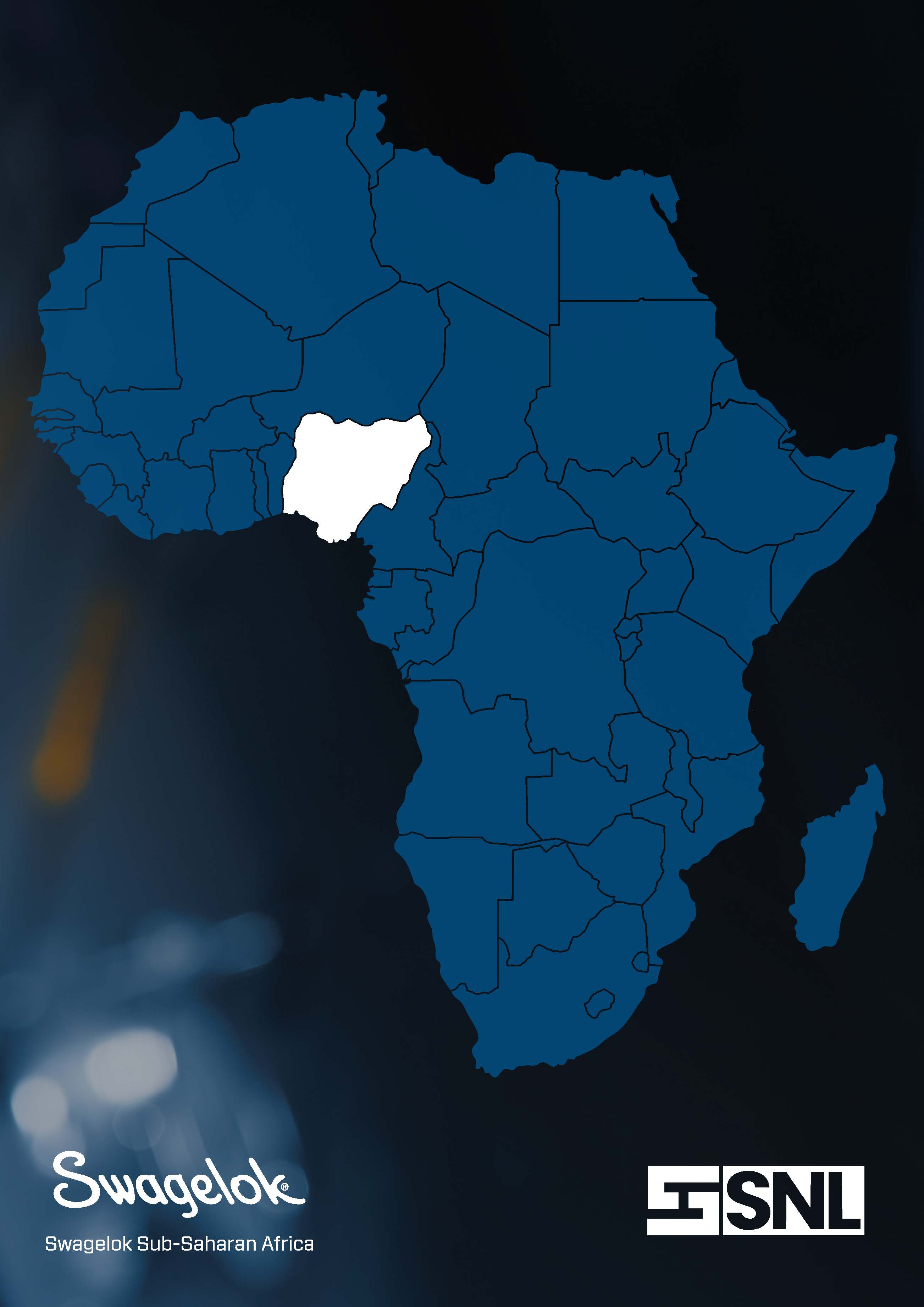 SNL Technology, Nigeria, Agents, Authorised Sales Agents 