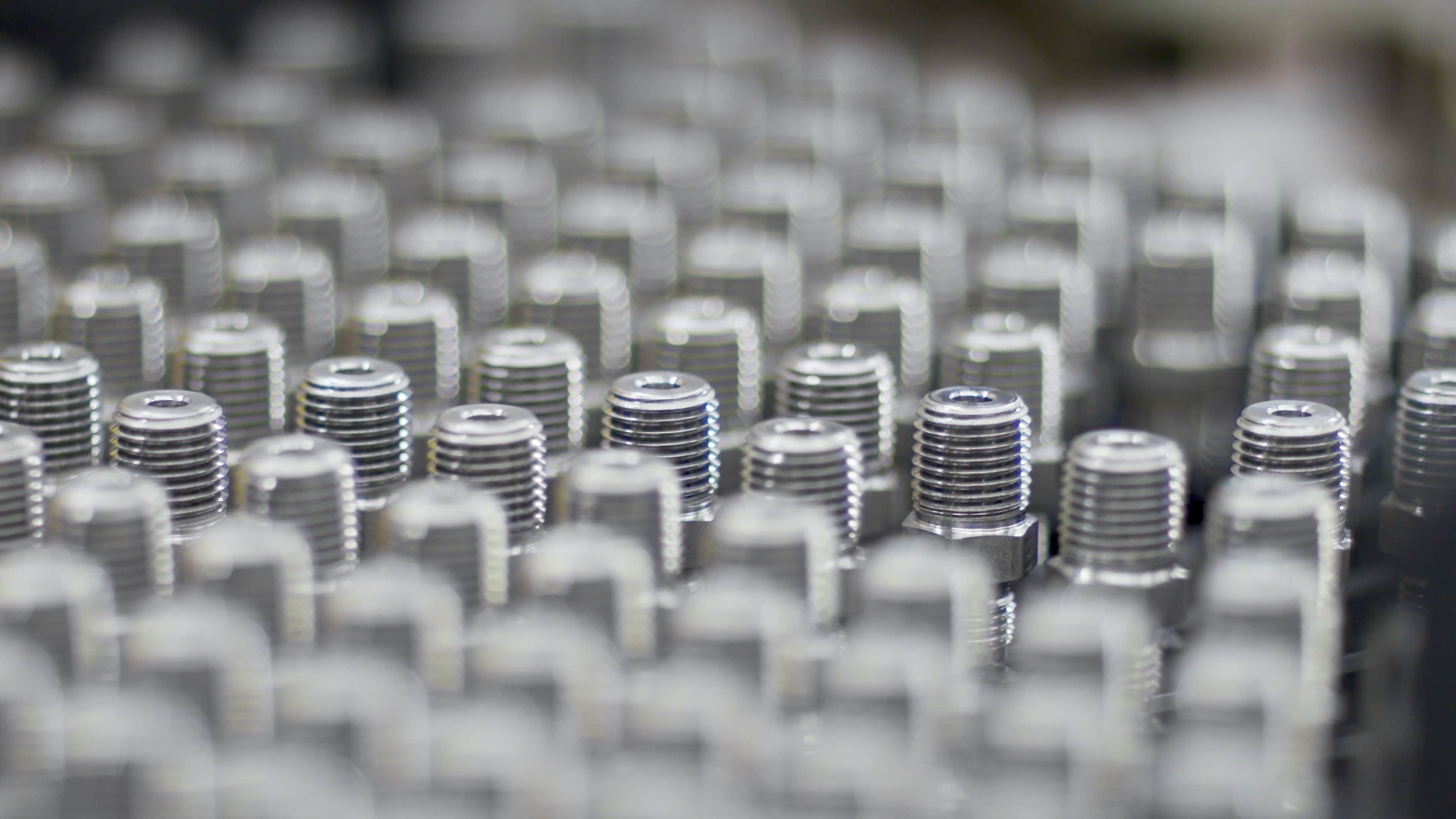 manufacturing