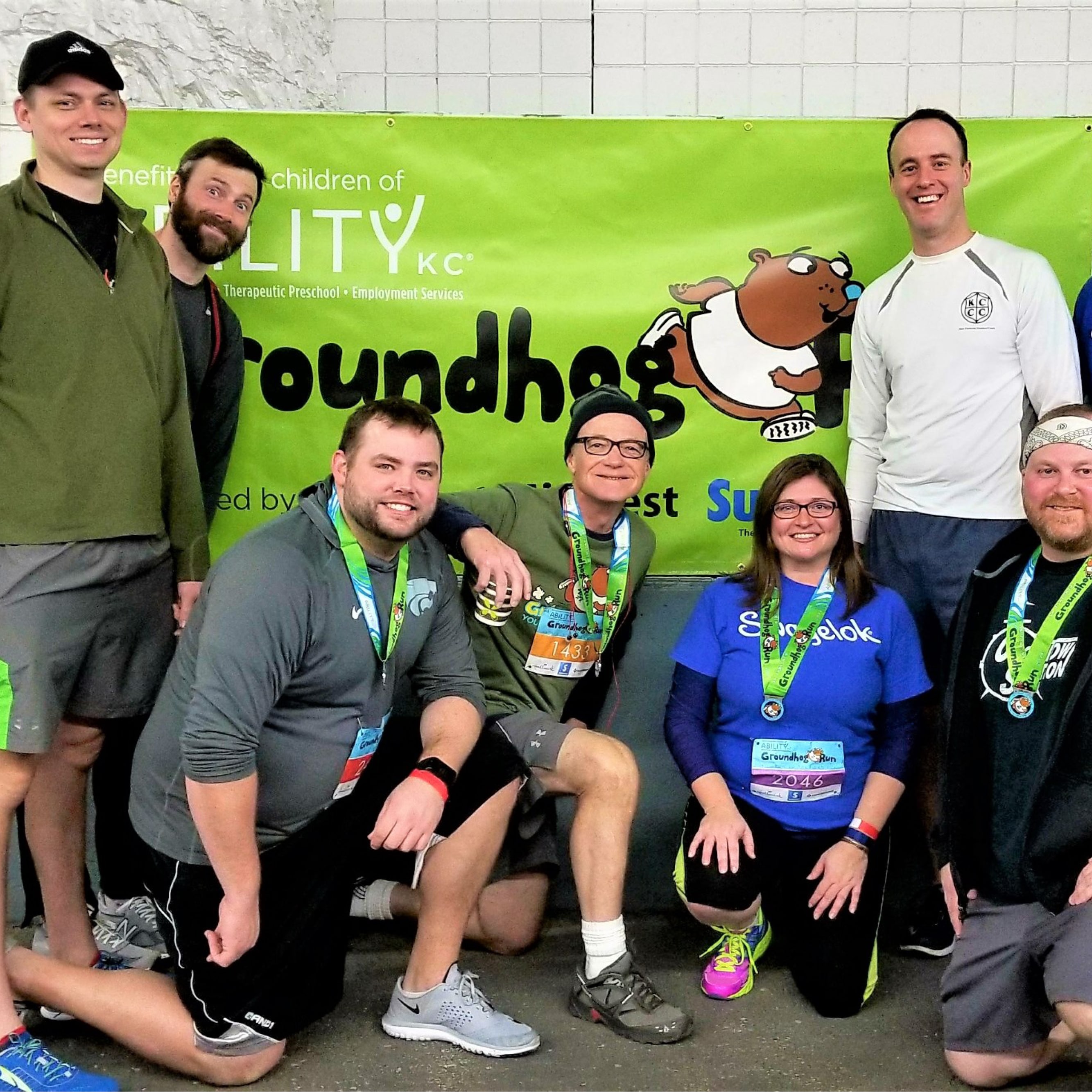 2018 Groundhog Run