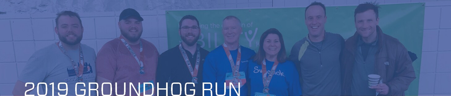 2019 Groundhog Run