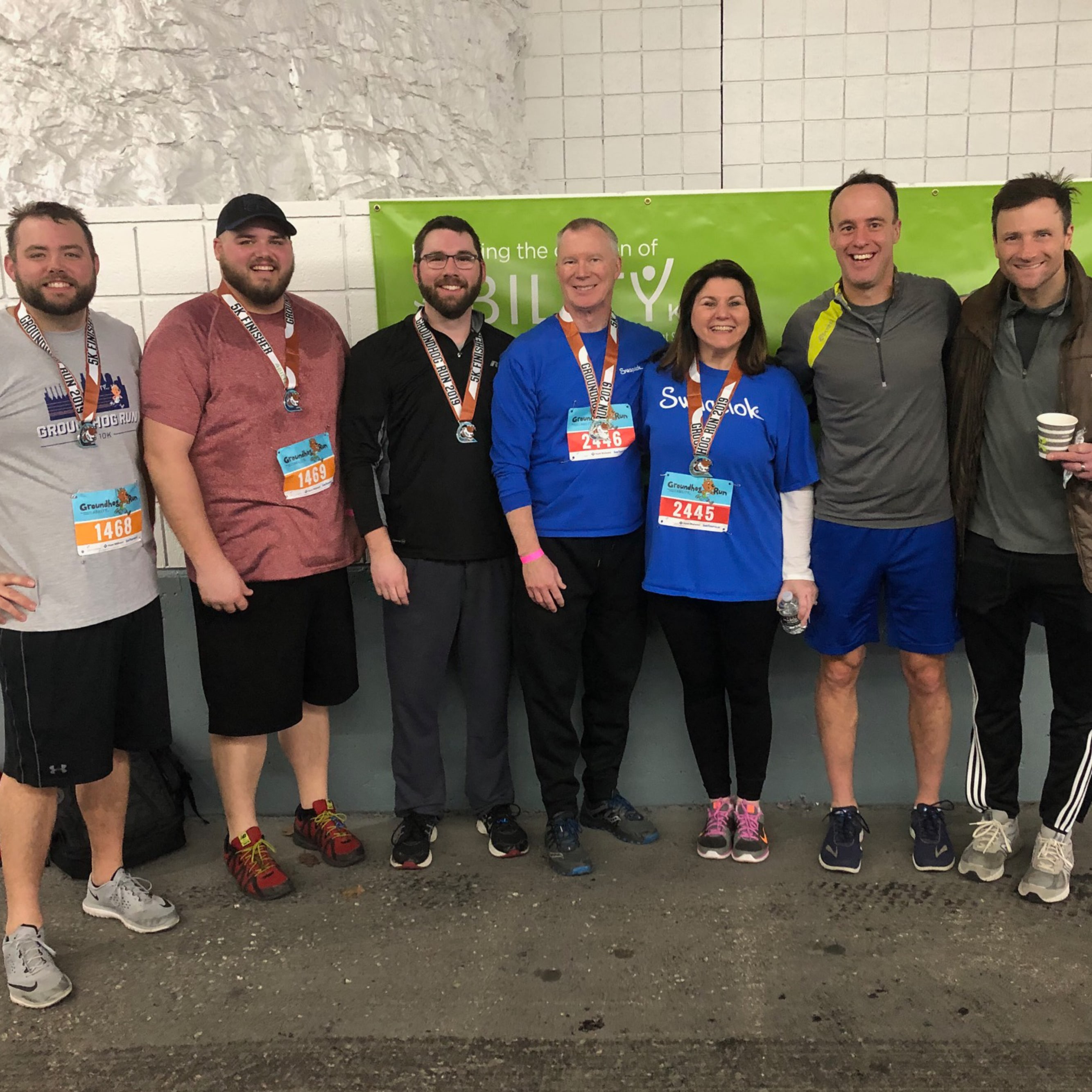 2019 Groundhog Run