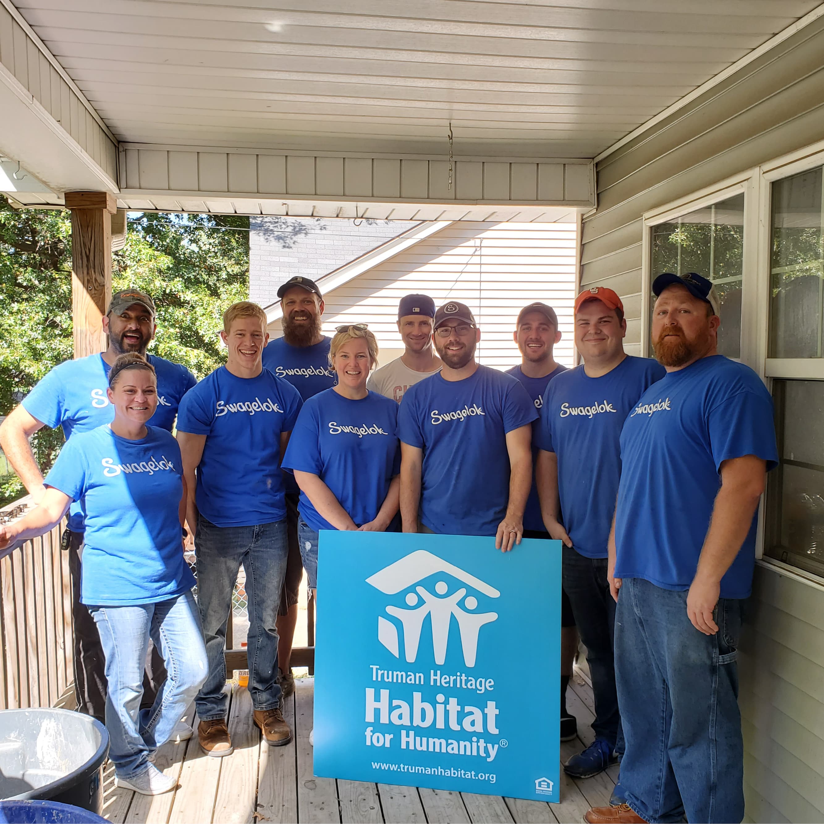 Habitat for Humanity