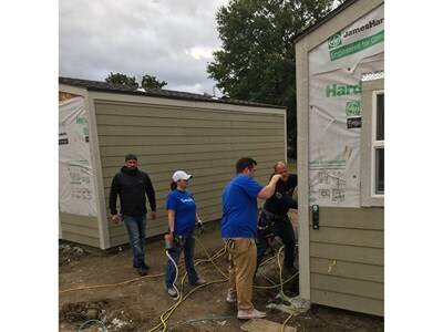 Veterans Community Projects