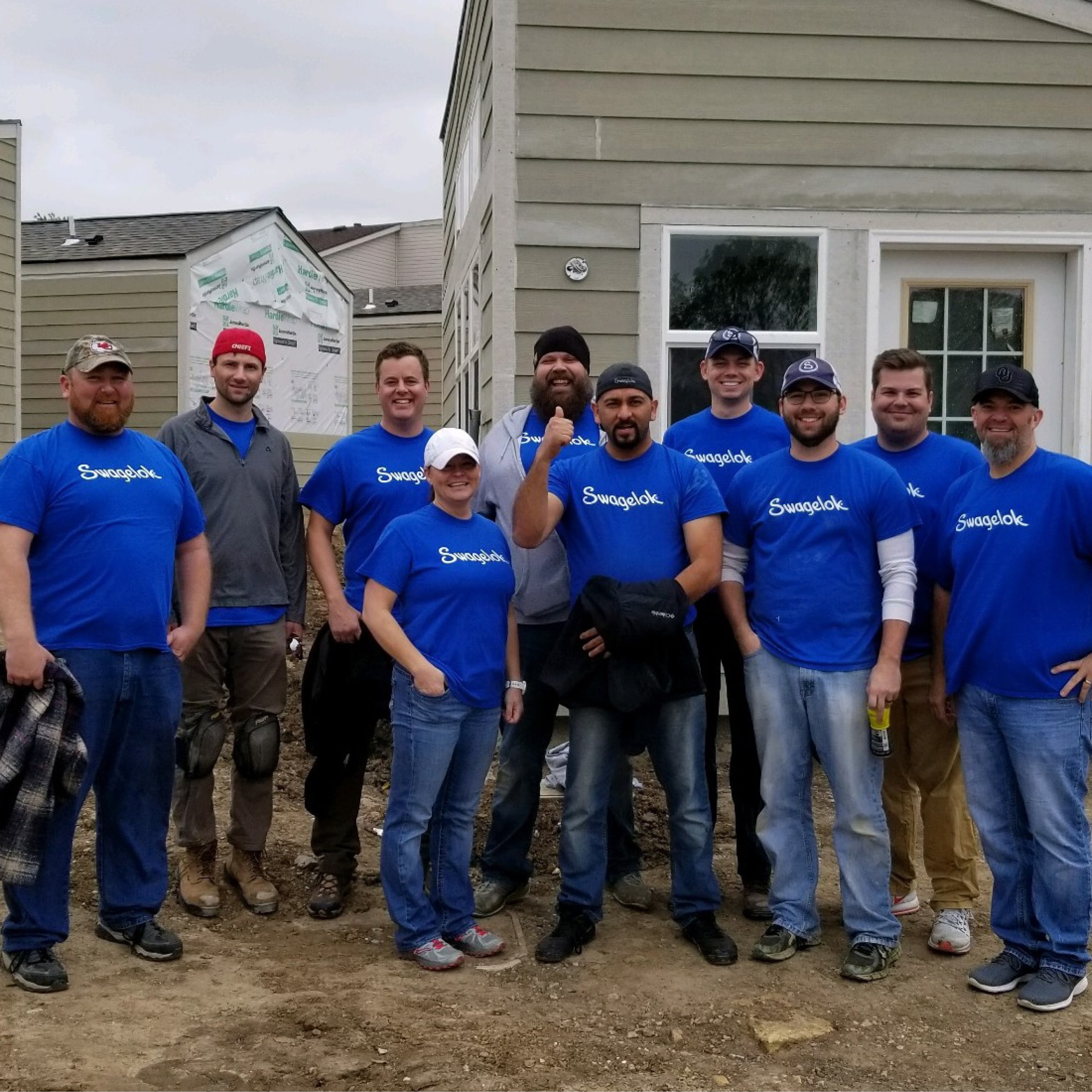 Veterans Community Project