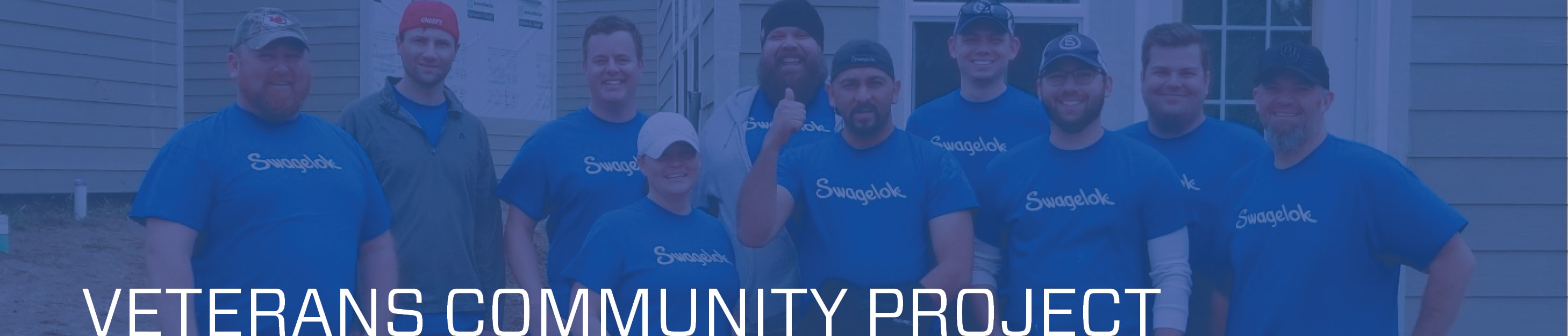 Veterans Community Project