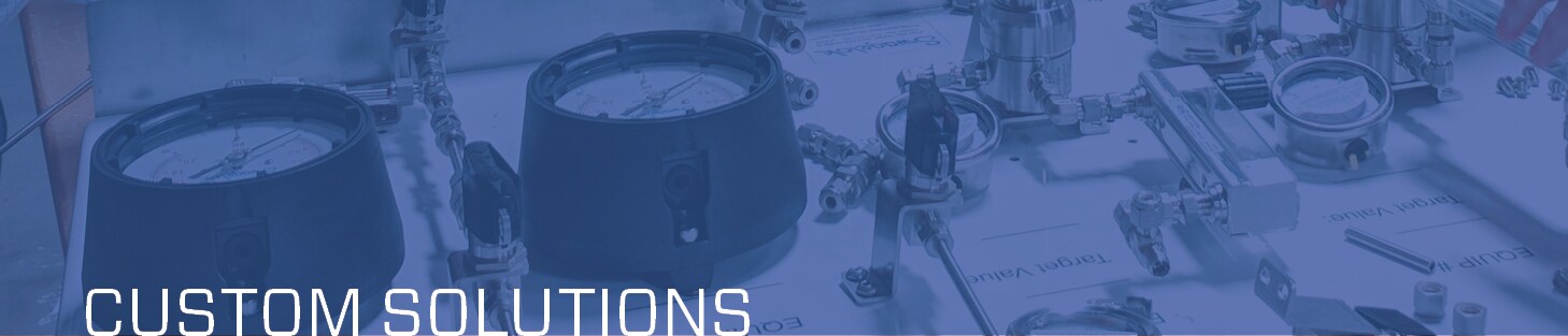 Custom Solutions