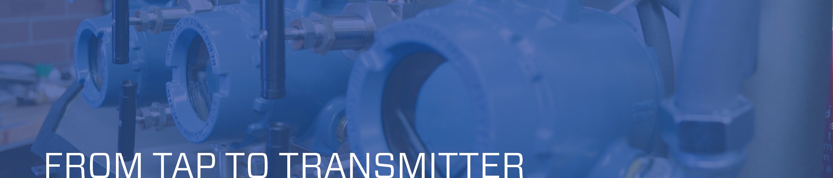 From Tap to Transmitter