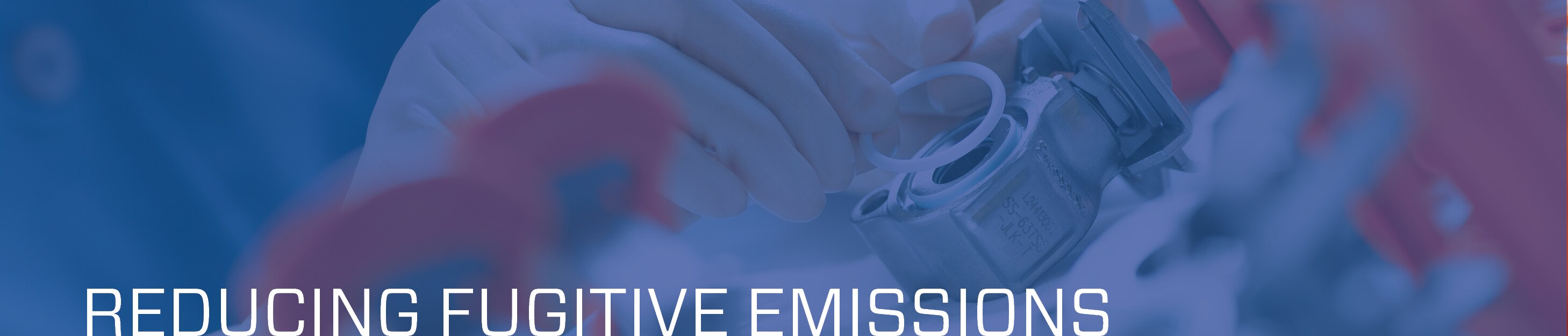 Reducing Fugitive Emissions
