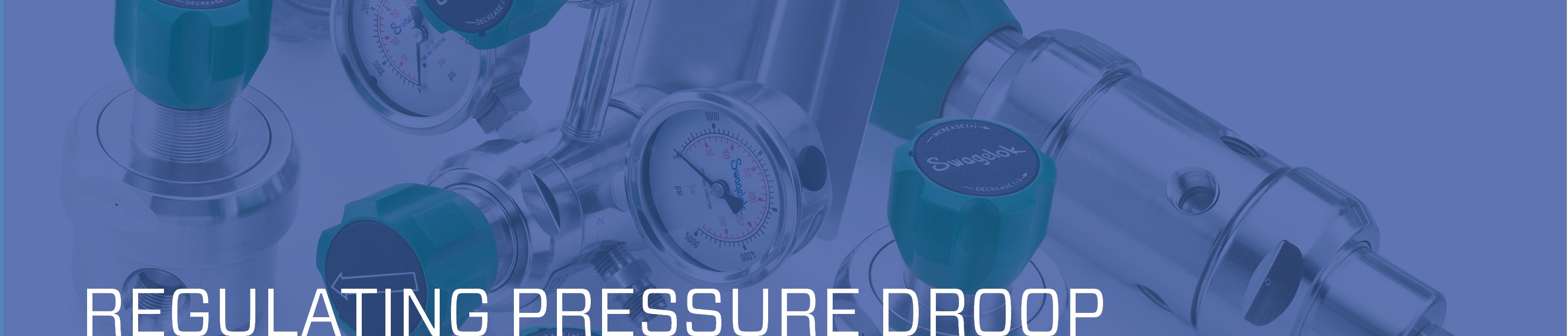 Regulating Pressure Droop