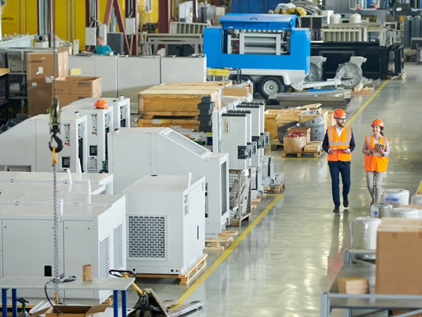 Production Floor