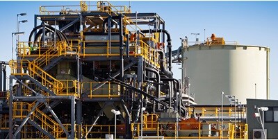 Lithium Extraction Facility