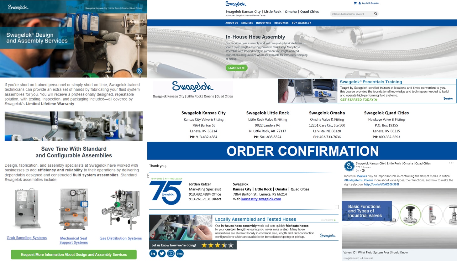 Marketing Materials
