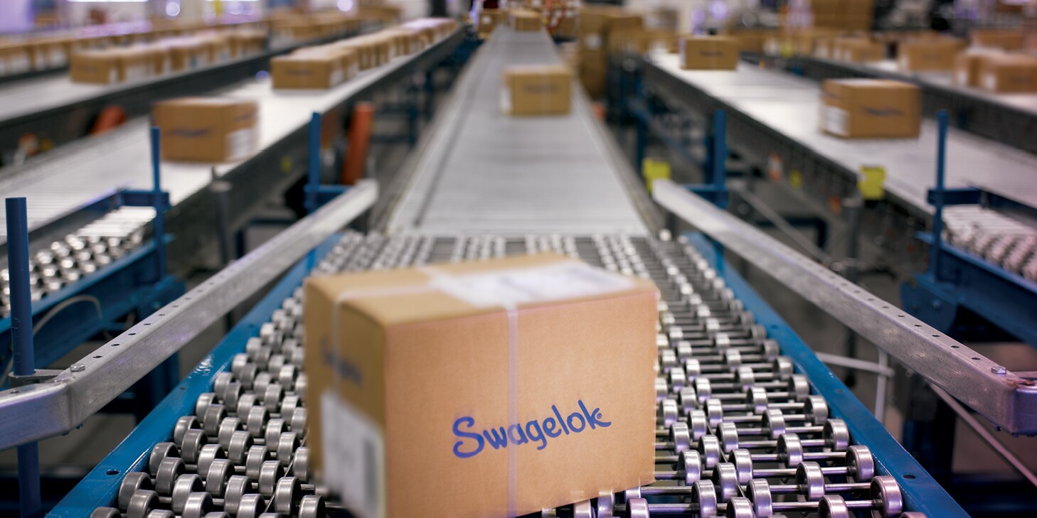 A Stronger Supply Chain Tube Fitting Advantage Swagelok
