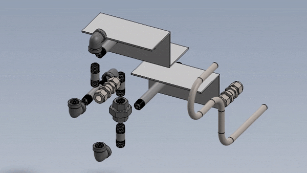 Tubing and Tube Accessories