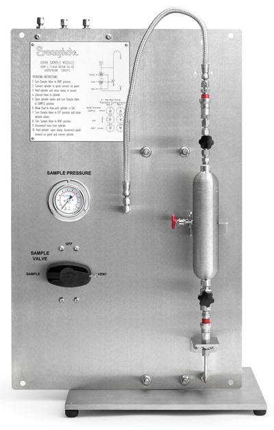 Grab Sampling System