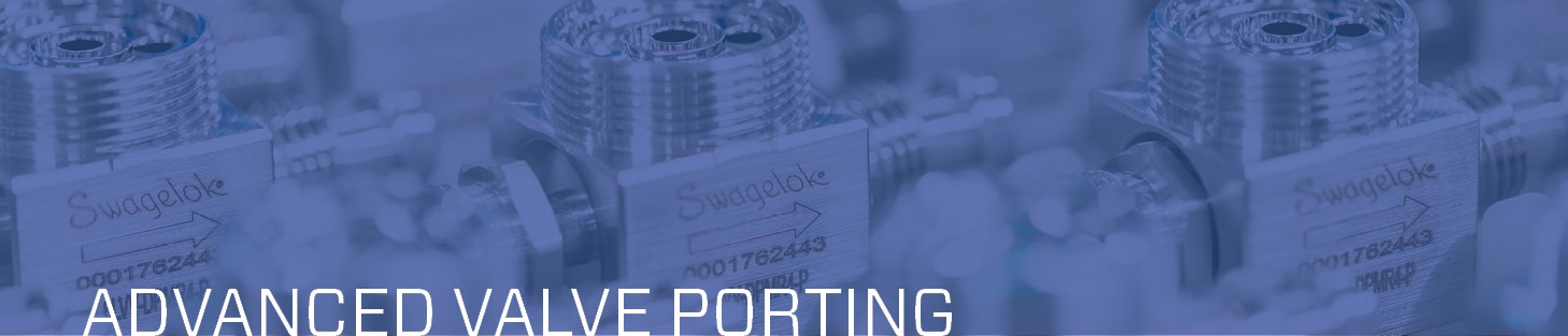 Advanced Valve Porting