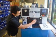 In-House Hose Fabrication