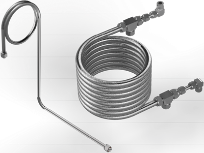 Custom Tubing Coils