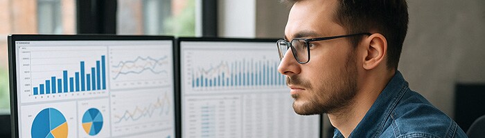 Data Analyst bei Swagelok Leipzig