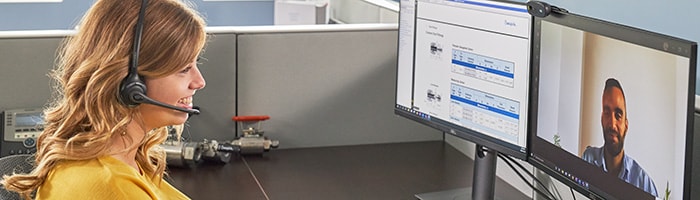 Technischer Berater / Inside Sales bei Swagelok Leipzig