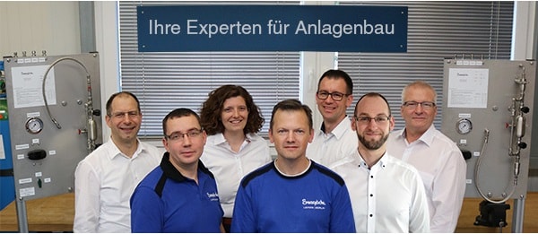 Our Custom Solutions Team