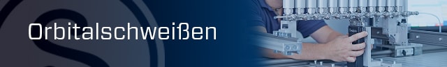 Orbitalschweißen