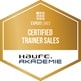 Geprüfter Trainer Vertrieb und Verkauf 