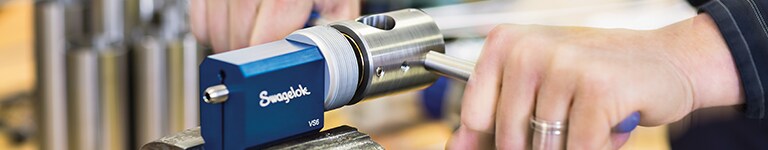 Grundlagentraining Swagelok Verschraubungen mittlerer und hoher Druck