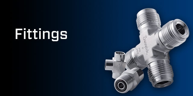 Tech-Tip about Swagelok fittings