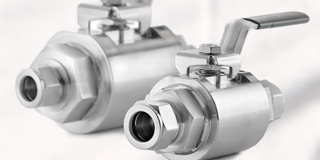 GB Ball Valve