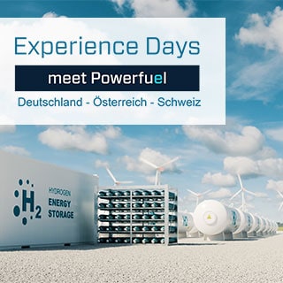 Experience Days meet Powerfuel