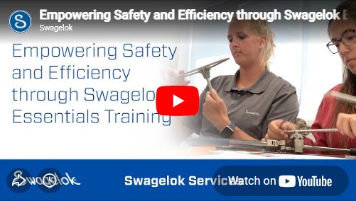 Swagelok Training Courses